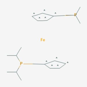 1,1′-Bis(diisopropylphosphino)ferrocene