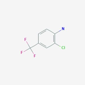 2-Chloro-4-(trifluoromethyl)aniline
