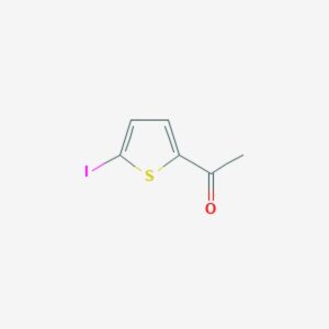 2-Acetyl-5-iodothiophene