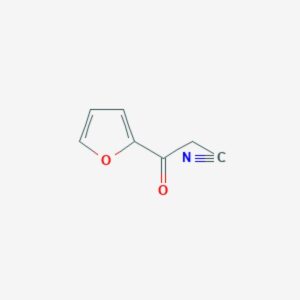 2-Furoylacetonitrile