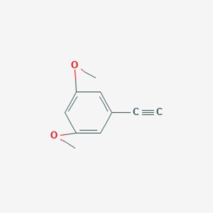 1-Ethynyl-3,5-dimethoxybenzene