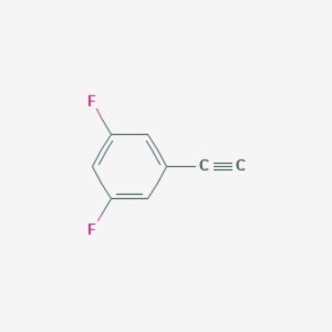 1-Ethynyl-3,5-difluorobenzene