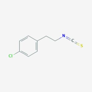 2-(4-Chlorophenethyl)isothiocyanate
