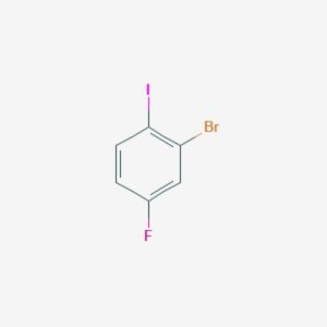 2-Bromo-4-fluoroiodobenzene