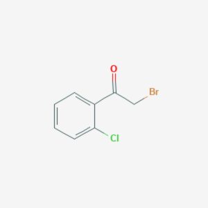 2-Bromo-2′-chloroacetophenone