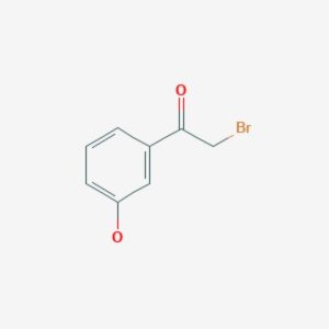 2-Bromo-3′-hydroxyacetophenone