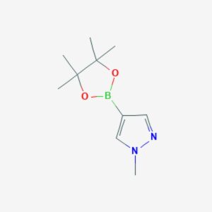 1-Methylpyrazole-4-boronic acid pinacol ester