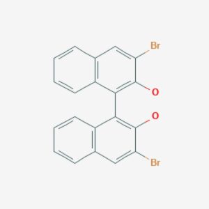 (R)-(+)-3,3′-Dibromo-1,1′-bi-2-naphthol
