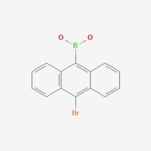 10-Bromoanthracene-9-boronic acid