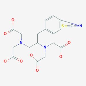 1-(4-Isothiocyanatobenzyl)ethylenediamine-N,N,N′,N′-tetraacetic acid