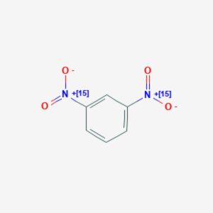 1,3-Dinitrobenzene-¹⁵N₂