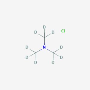 Trimethyl-d₉-amine hydrochloride