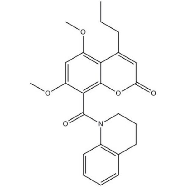 Topoisomerase II Inhibitor, BNS-22