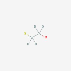 2-Mercaptoethanol-1,1,2,2-d₄