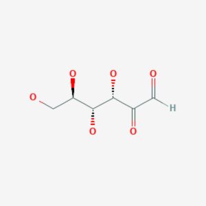 2-Keto-ᴅ-glucose