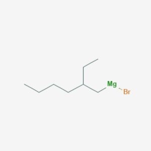 (2-Ethylhexyl)magnesium bromide solution