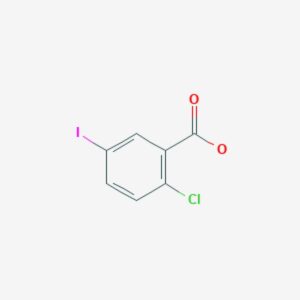 2-Chloro-5-iodobenzoic acid