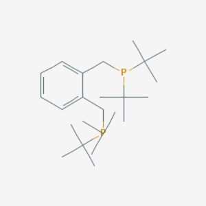 1,2-Bis(di-tert-butylphosphinomethyl)benzene