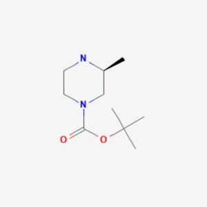 (S)-1-Boc-3-methylpiperazine
