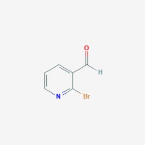 2-Bromo-3-pyridinecarboxaldehyde