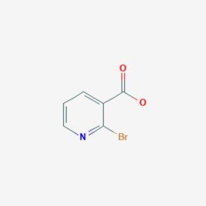 2-Bromopyridine-3-carboxylic acid