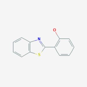 2-(2-Hydroxyphenyl)benzothiazole