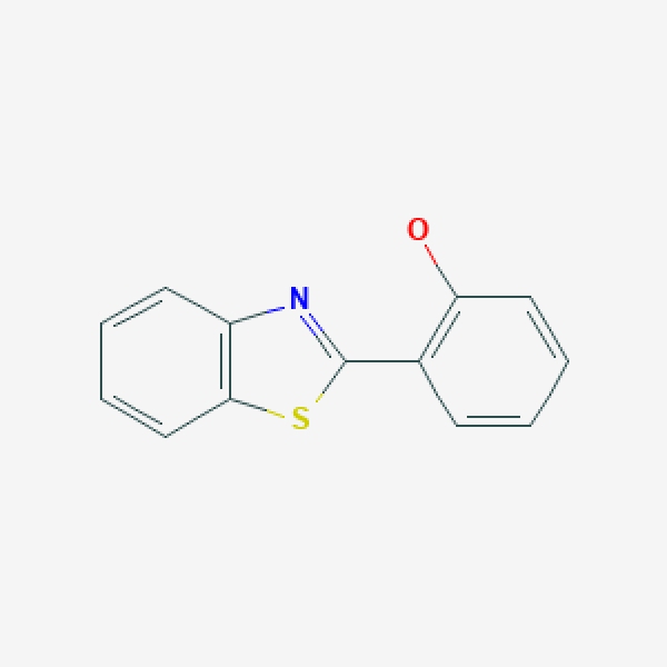 2-(2-Hydroxyphenyl)benzothiazole