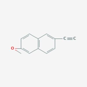 2-Ethynyl-6-methoxynaphthalene