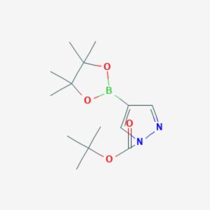 1-Boc-pyrazole-4-boronic acid pinacol ester