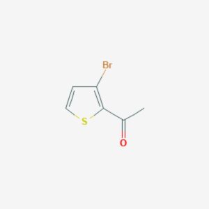 2-Acetyl-3-bromothiophene