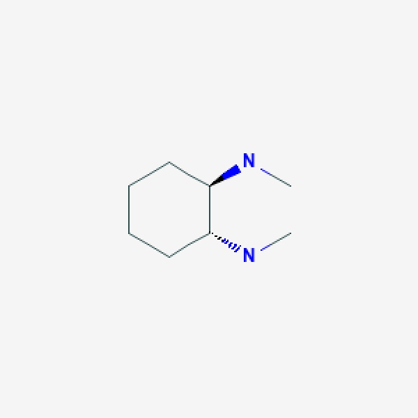 trans-N,N′-Dimethylcyclohexane-1,2-diamine
