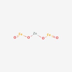 Zinc iron oxide