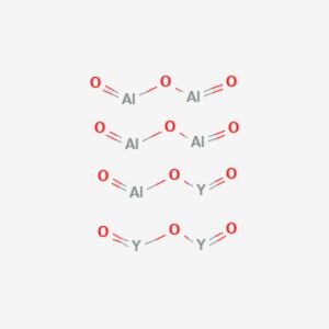 Yttrium aluminum oxide