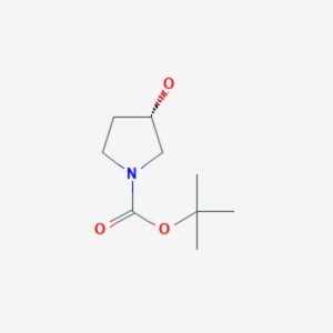 (S)-(+)-N-Boc-3-pyrrolidinol