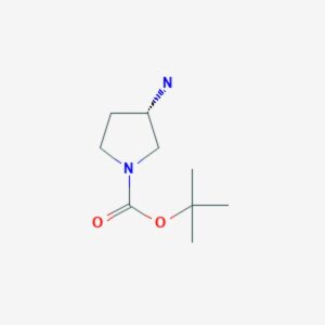(S)-(−)-1-Boc-3-aminopyrrolidine