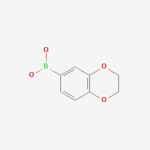 1,4-Benzodioxane-6-boronic acid