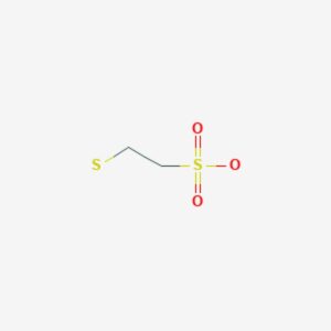 2-Mercaptoethanesulfonic acid solution
