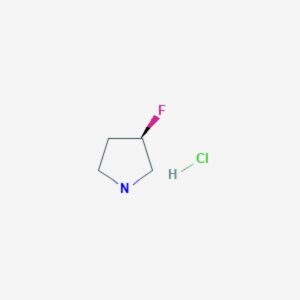(R)-(−)-3-Fluoropyrrolidine hydrochloride