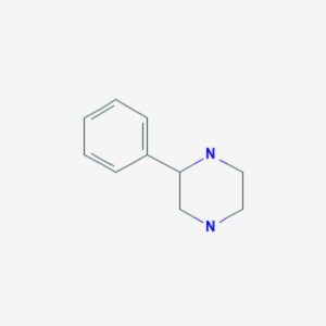 2-Phenylpiperazine