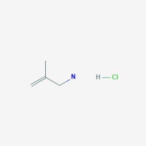2-Methylallylamine hydrochloride
