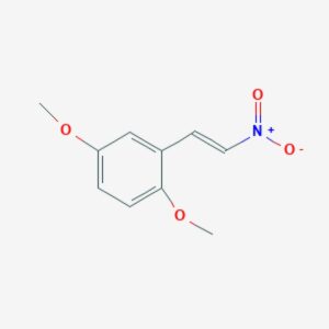 trans-2,5-Dimethoxy-β-nitrostyrene