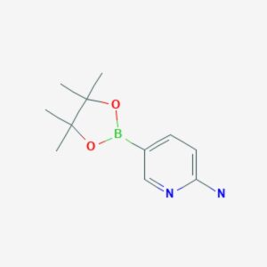 2-Aminopyridine-5-boronic acid pinacol ester