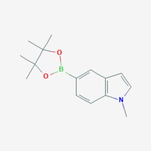 1-Methylindole-5-boronic acid pinacol ester