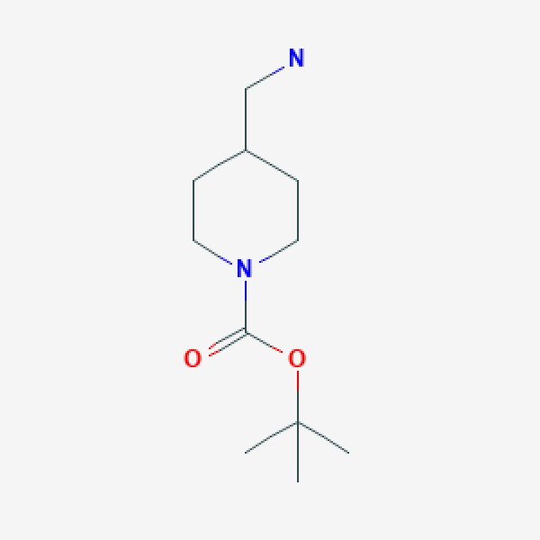 1-Boc-4-(aminomethyl)piperidine
