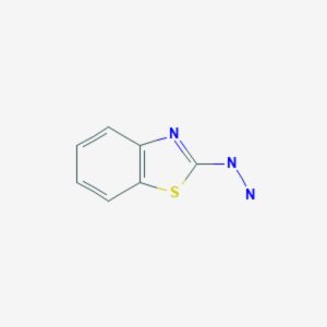 2-Hydrazinobenzothiazole