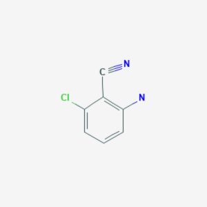 2-Amino-6-chlorobenzonitrile