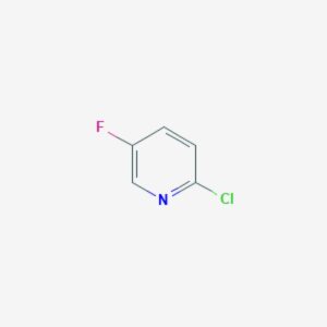 2-Chloro-5-fluoropyridine