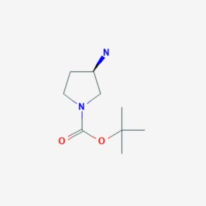 (R)-(+)-1-Boc-3-aminopyrrolidine