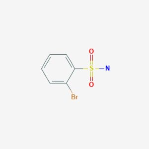 2-Bromobenzenesulfonamide