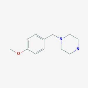 1-(4-Methoxybenzyl)piperazine